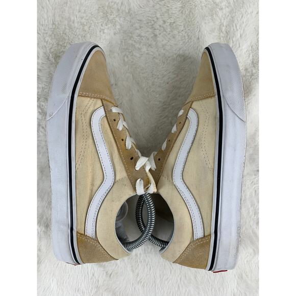 Vans Old Skool Color Theory Honey Peach Sneakers Women’s Size 9 - Picture 5 of 8